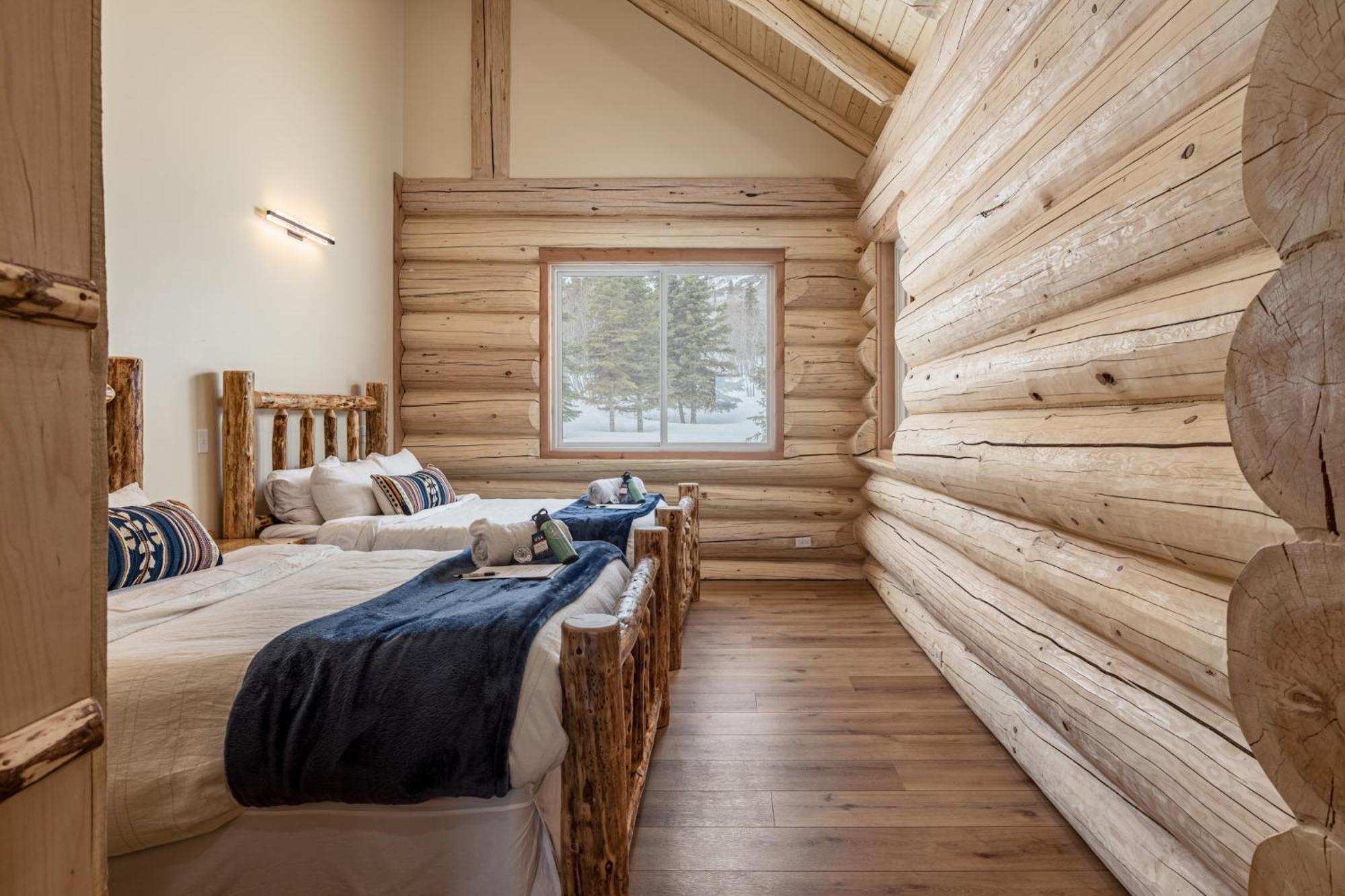 Majestic Valley Wilderness Lodge Sutton-Alpine Eksteriør billede