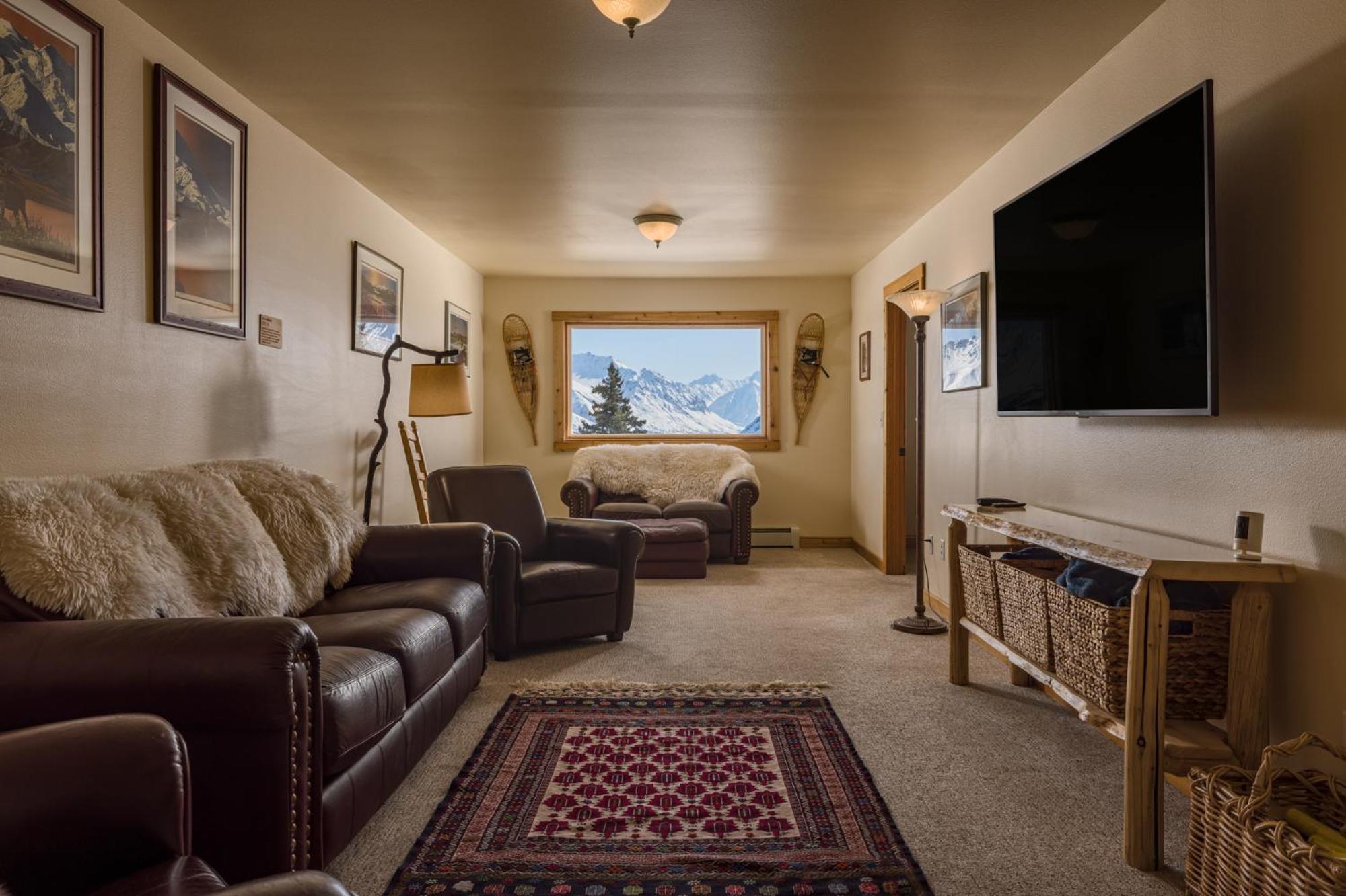 Majestic Valley Wilderness Lodge Sutton-Alpine Eksteriør billede