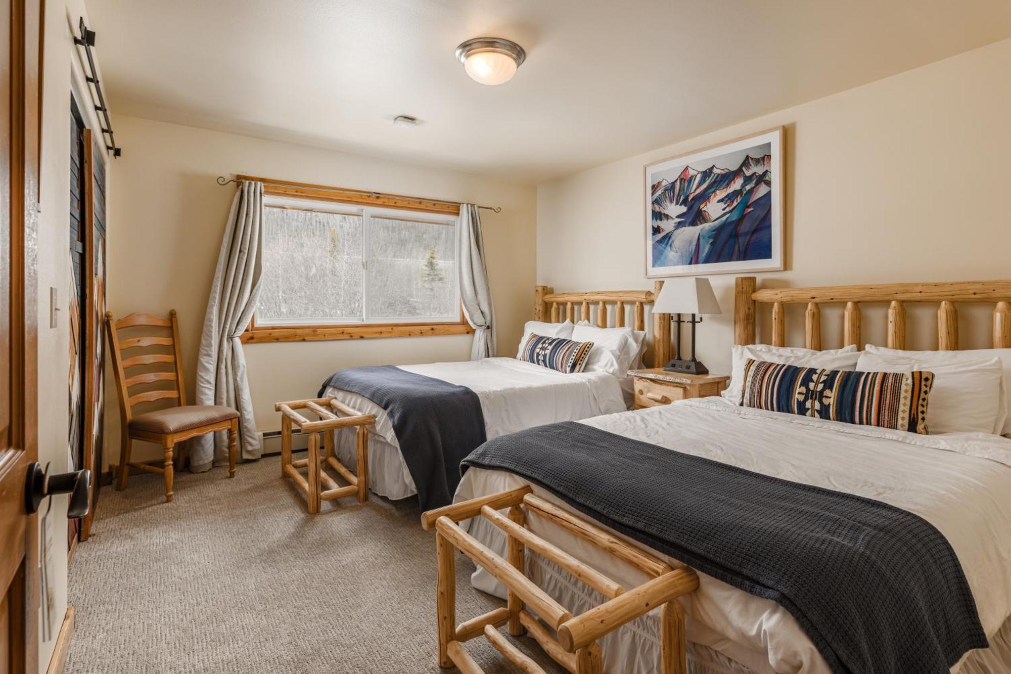 Majestic Valley Wilderness Lodge Sutton-Alpine Eksteriør billede