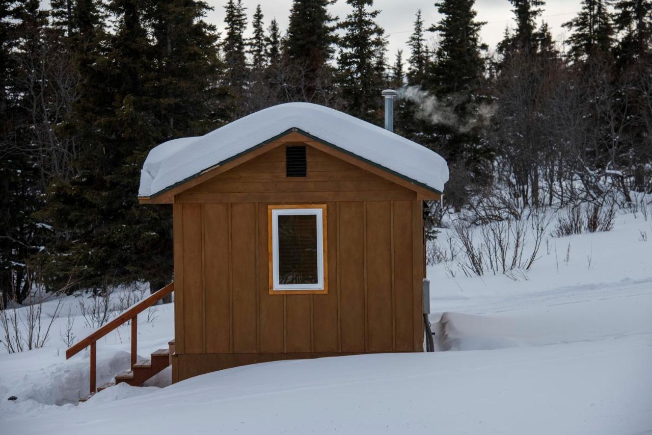 Majestic Valley Wilderness Lodge Sutton-Alpine Eksteriør billede