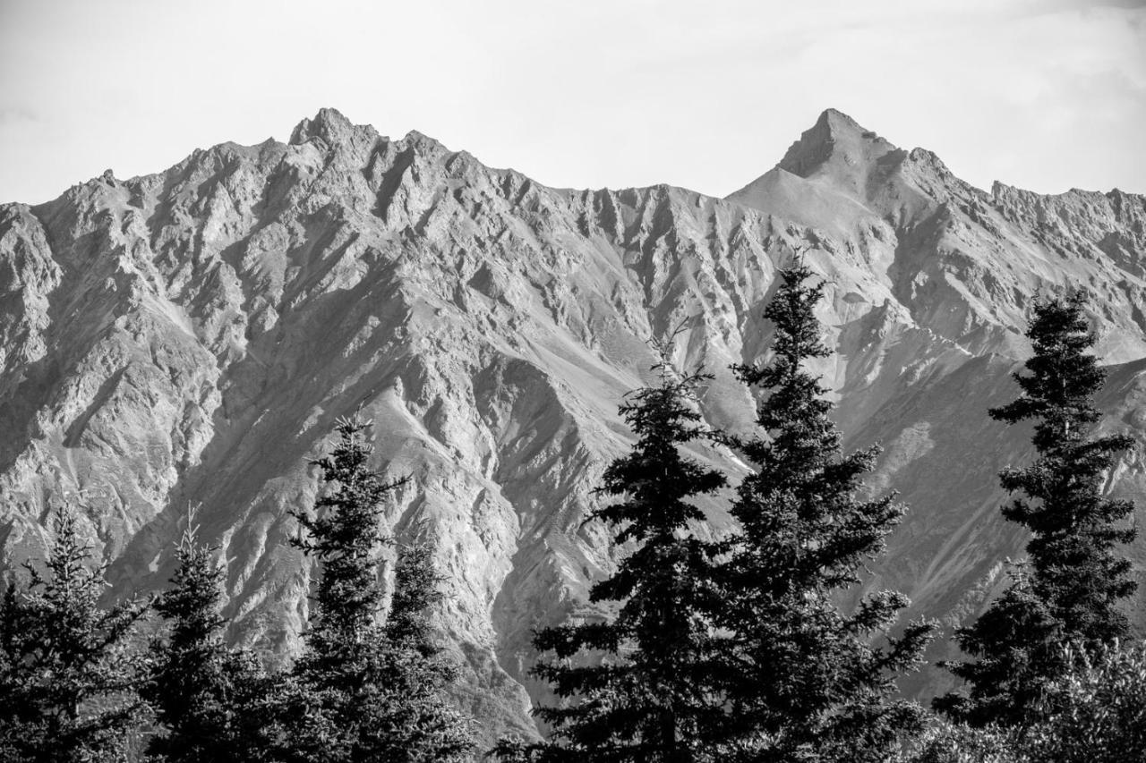 Majestic Valley Wilderness Lodge Sutton-Alpine Eksteriør billede