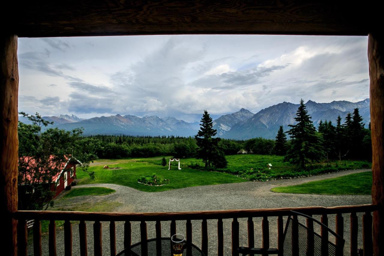 Majestic Valley Wilderness Lodge Sutton-Alpine Eksteriør billede